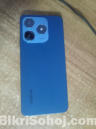 Realme C63
